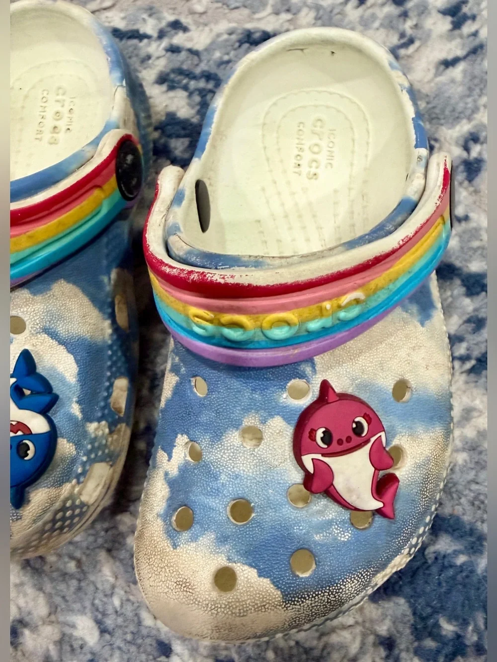 CROCS comfortable kids